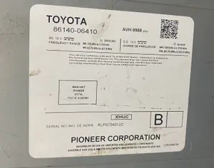TOYOTA Camry 2018-2024 - 4