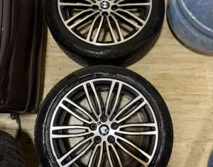 R19 BMW 530 2017-2021