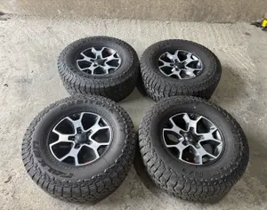 R17 JEEP Wrangler 2011-2026 - 1