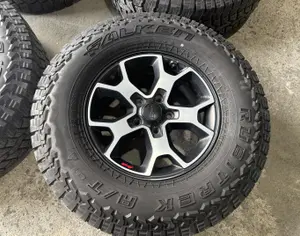 R17 JEEP Wrangler 2011-2026 - 2