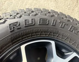R17 JEEP Wrangler 2011-2026 - 4