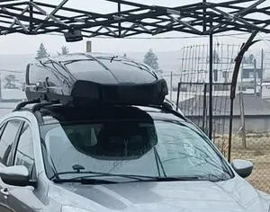 იყიდება მანქანის დახურული საბარგული Thule Motion XT XXL - 2
