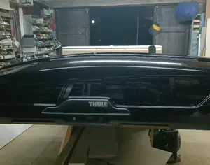 იყიდება მანქანის დახურული საბარგული Thule Motion XT XXL - 3