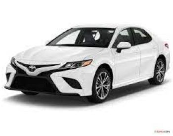 TOYOTA Camry 2018-2026 - 2