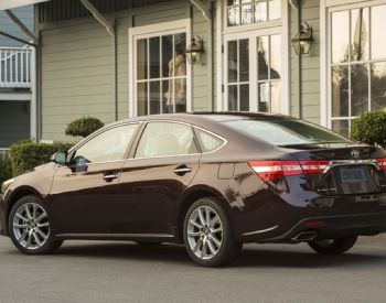 TOYOTA Avalon 2012-2016 - 2