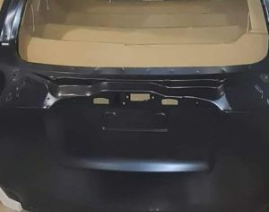 TOYOTA RAV 4 2016-2018 - 1