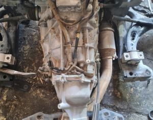 SUBARU Outback 2015-2019