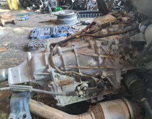 SUBARU Outback 2015-2019 - 3