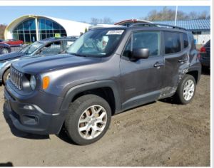 JEEP Renegade 2015 2.4