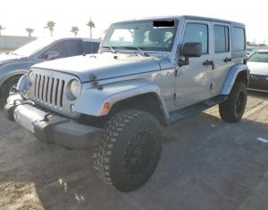 JEEP Wrangler 2017 3.6