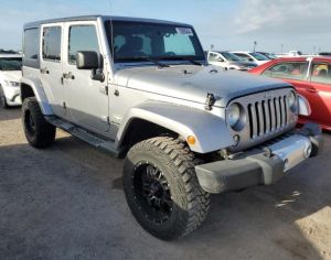 JEEP Wrangler 2017 3.6 - 2