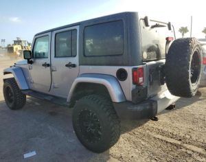 JEEP Wrangler 2017 3.6 - 3