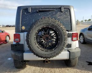 JEEP Wrangler 2017 3.6 - 6