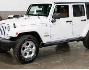 JEEP Wrangler 2017 3.6 - 7