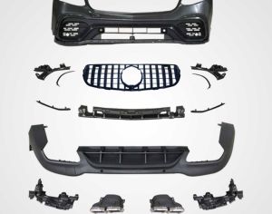 MERCEDES-BENZ GLC 250 2015-2019 - 1