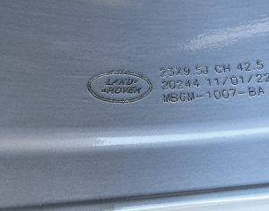 R23 LAND ROVER Range Rover 2021-2025 - 3