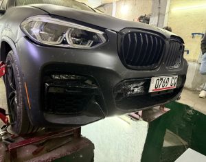 BMW X3 2019-2021