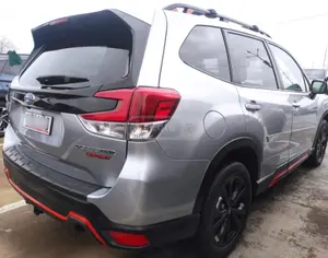 SUBARU Forester 2018-2025 - 3
