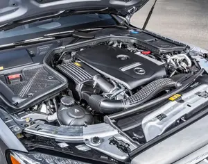 MERCEDES-BENZ C 300 2014-2017