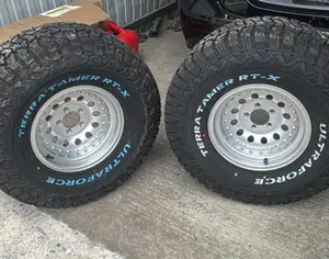 R15 JEEP Wrangler 1985-2026 - 2