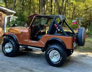 R15 JEEP Wrangler 1985-2026 - 3