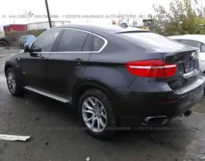 BMW X6 2008-2014