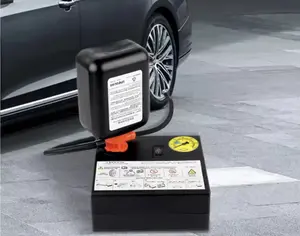 LD-1613T საბურავის კომპრესორი  შემავსებელ სითხესთან ერთად - 9