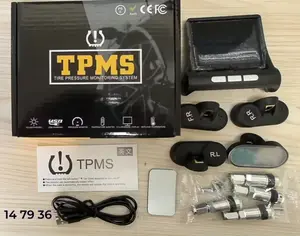 TPMS საბურავების წნევის სენსორი (შიდა) - 2
