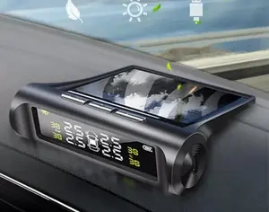 TPMS საბურავების წნევის მონიტორინგი (გარე)