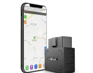 GPS ტრეკერი Sinotrack ST-902 OBD