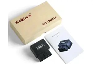 GPS ტრეკერი Sinotrack ST-902 OBD - 3