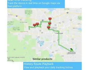 GPS ტრეკერი Sinotrack ST-902 OBD - 9