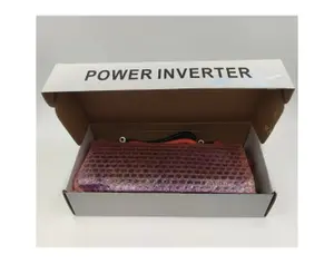 ავტომობილის დენის ინვერტერი 12V → 220V, 2000W - 8