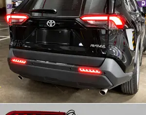 TOYOTA RAV 4 2019-2024