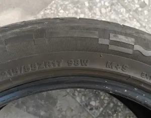 R17 215/55 Все Сезоны - 2