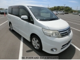 NISSAN Serena 2002-2009