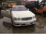 MERCEDES-BENZ CL 500 1999-2005