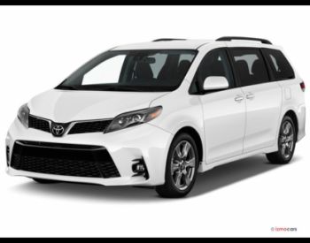 TOYOTA Sienna 2011-2020 - 1