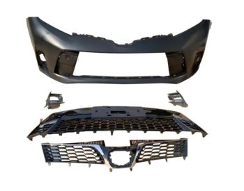 TOYOTA Sienna 2011-2020 - 2