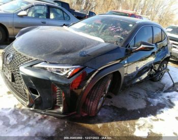 LEXUS UX250h 2020 2.0 - 1