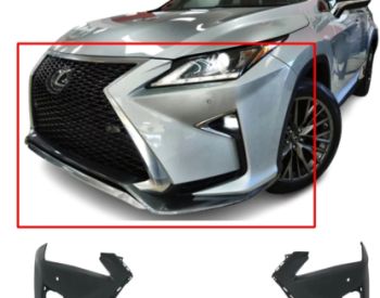 LEXUS RX 450 2016-2019