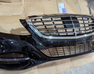 MERCEDES-BENZ S 550 / S 600 - 1