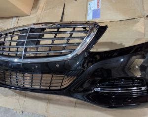 MERCEDES-BENZ S 550 / S 600 - 2