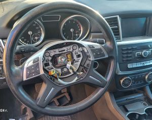 MERCEDES-BENZ ML 350 2012-2015