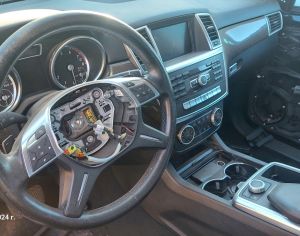 MERCEDES-BENZ ML 350 2012-2015 - 2