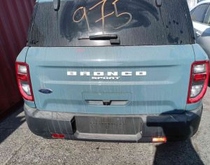 FORD Bronco Sport 2022 1.5