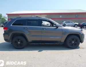 JEEP Grand Cherokee 2015 3.6 - 2