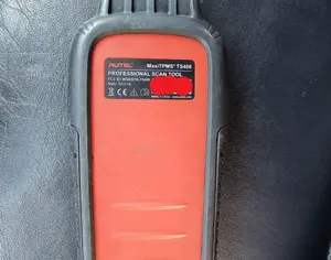 იყიდება პროფესიონალური TPMS დიაგნოსტიკისა და პროგრამირების აპარატი — AUTEL MaxiTPMS TS408 - 2