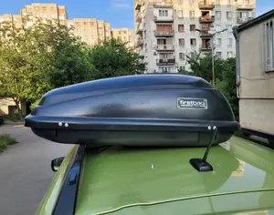 იყიდება ავტომობილის სახურავის საბარგული FIRSTBAG - 11