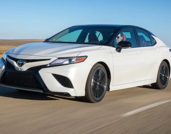 TOYOTA Camry 2018-2020 - 2